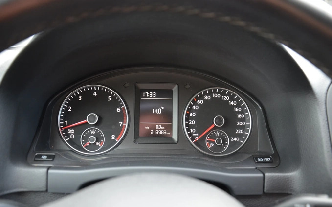 Volkswagen Golf Plus cena 21500 przebieg: 213981, rok produkcji 2009 z Bełchatów małe 301